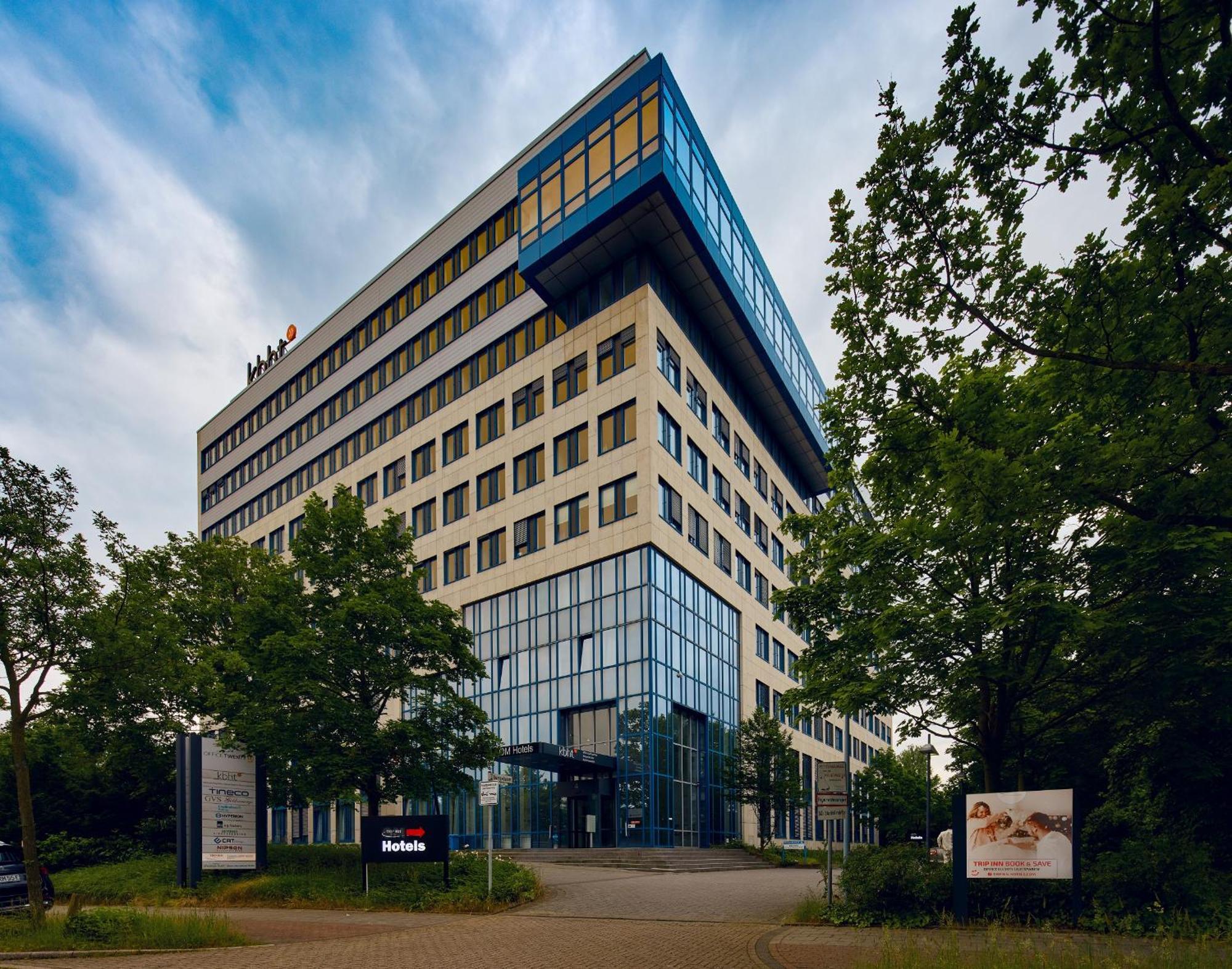 Trip Inn Hotel Duesseldorf Neuss Exterior photo
