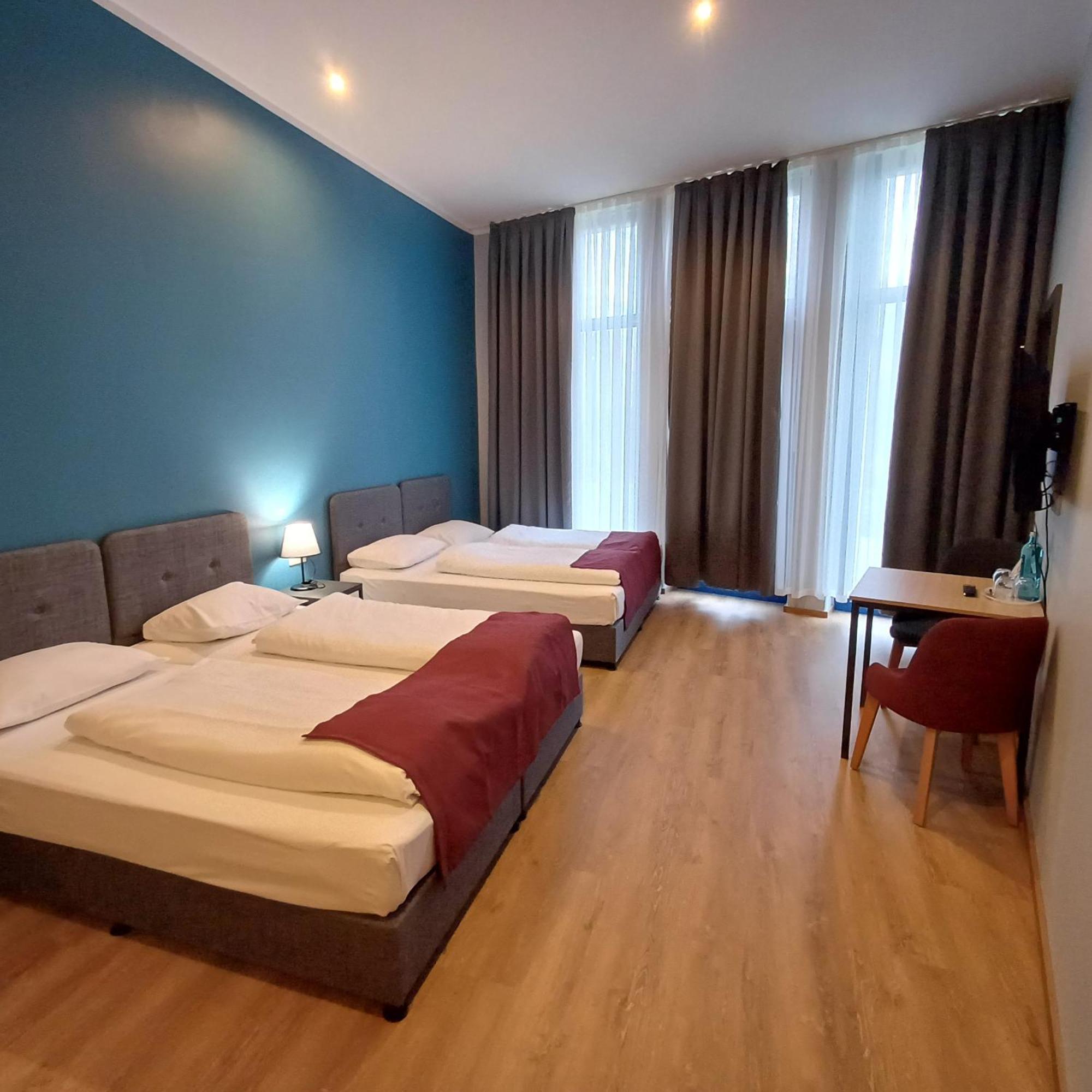Trip Inn Hotel Duesseldorf Neuss Exterior photo